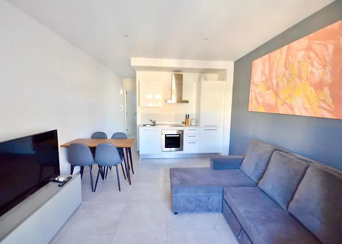 Modern Close To The Sea *